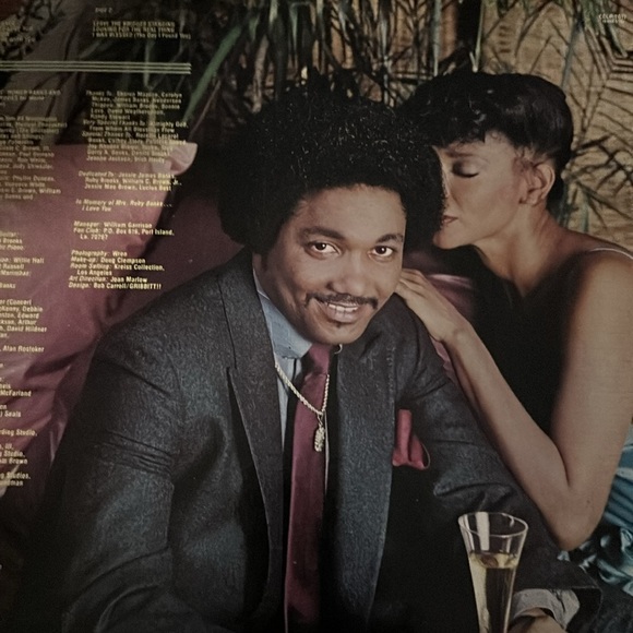 Randy Brown Randy - Picture 2 of 2